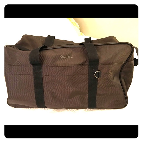 Calvin Klein Handbags - Calvin Klein duffel bag